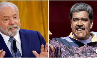 Acabou a amizade? Maduro manda indireta para Lula e relação entre eles fica estremecida