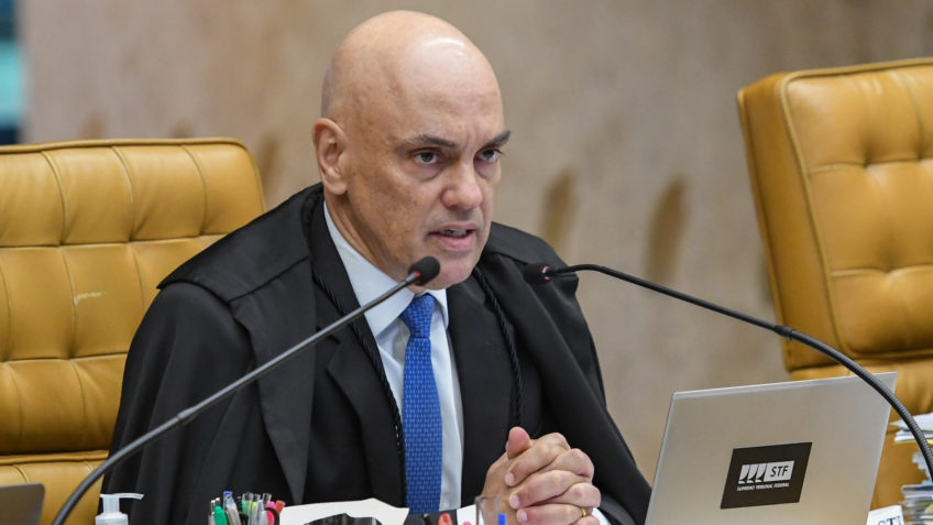 Moraes irá multar em R$ 50 mil usuário que tentar acessa o X com VPN