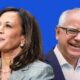 Eleições EUA: Kamala Harris escolhe Tim Walz para vice na chapa do Partido Democata