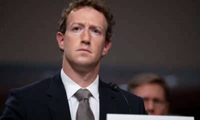 Mark Zuckerberg acusa Governo Biden de censurar conteúdos relacionados à Covid-19