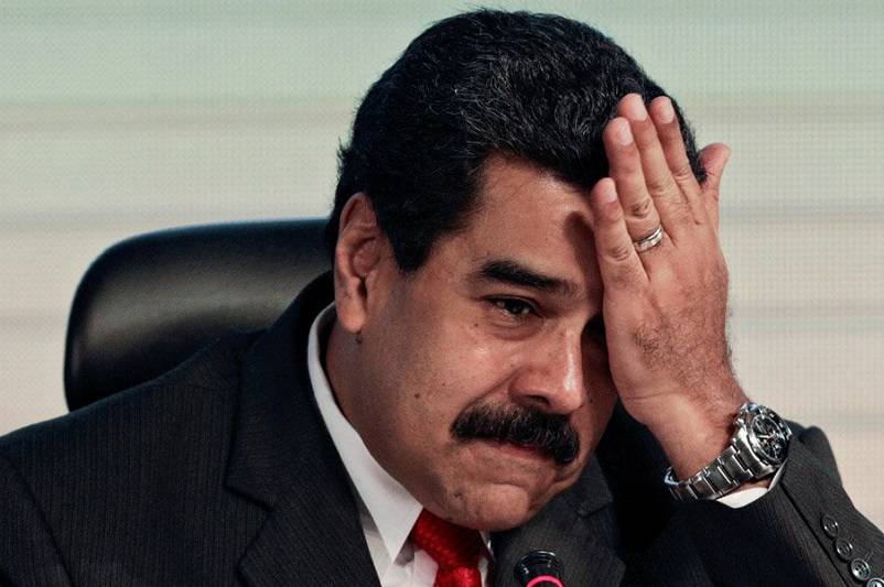 Maduro pode receber perdão dos EUA caso largue o poder na Venezuela