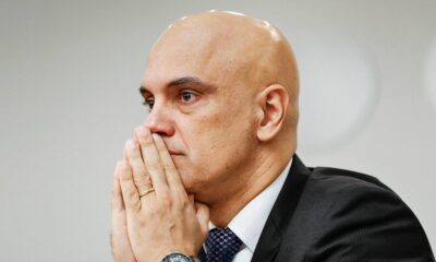 Integrantes do STF avaliam que Moraes deveria evitar desgastes