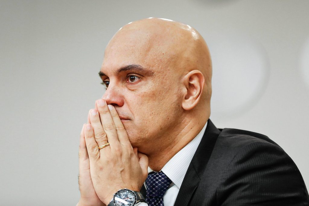 Integrantes do STF avaliam que Moraes deveria evitar desgastes