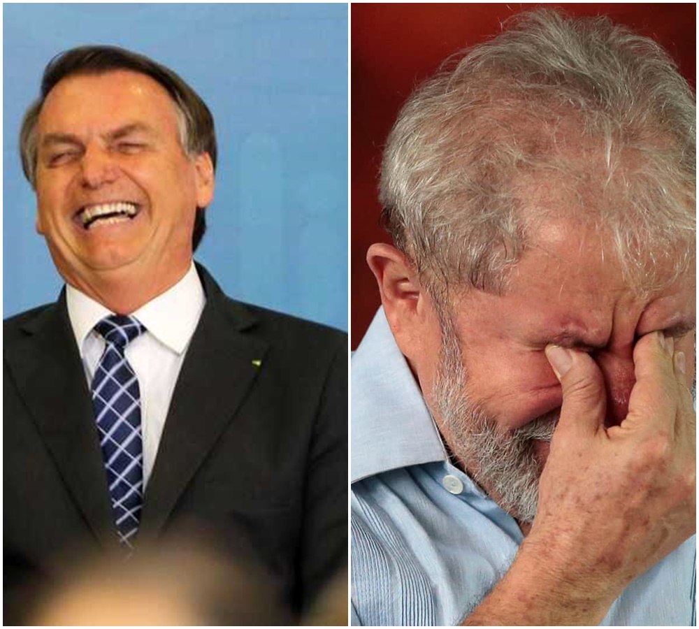 Bolsonaro se destaca com 37,4% nas intenções de voto para 2026, superando Lula