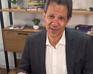 Haddad usa avião da FAB e dá carona para Galípolo e Zanin