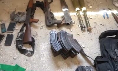 Explosivos e armas encontrados em bolsas da ONU em Gaza levantam novas controvérsias