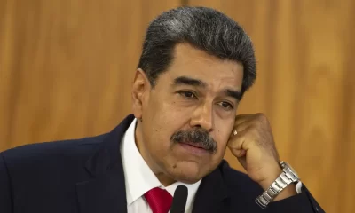 Oposição da Venezuela pede que Maduro se afaste do poder e faça transição em paz