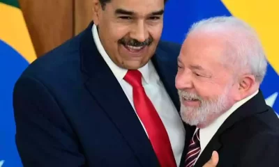 Economia no governo Lula ajuda a financiar a ditadura de Nicolás Maduro