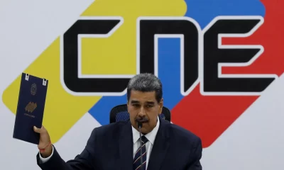 Maduro chama de satanista o bilionário Elon Musk e presidente da Argentina