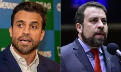 Jornal diz que acusações de Marçal contra Boulos não passa de confusão com homônimo