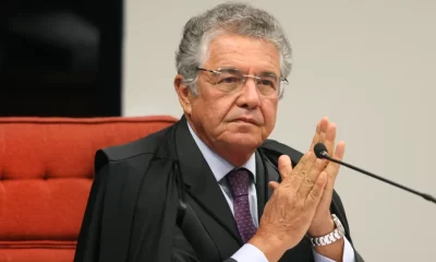 Marco Aurélio Mello critica ministros do STF e chama eles de 'sem cidadania'