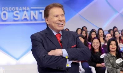 Silvio Santos morre aos 93 anos e governo do estado decreta luto de 3 dias