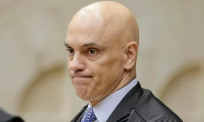 Apreensão de celular de Moraes é incluído em processo de Impeachment