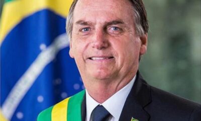 Pesquisa mostra supremacia de Bolsonaro em diversas capitais do Brasil em relação a Lula