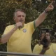 Bolsonaro reúne multidão no 7 de setembro na Avenida Paulista em protesto contra Moraes e Lula