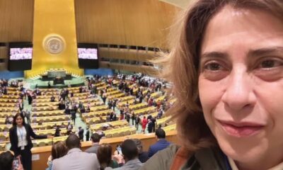 Fernando Torres participa da Assembleia da ONU após pedir 'ajudinha' para Janja