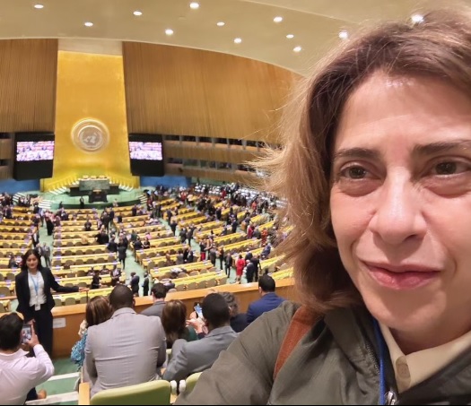 Fernando Torres participa da Assembleia da ONU após pedir 'ajudinha' para Janja