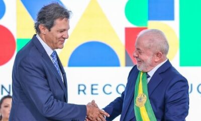 Haddad é convocado por Senadores para explicar novo imposto sobre Big Techs