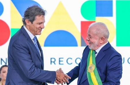 Haddad é convocado por Senadores para explicar novo imposto sobre Big Techs