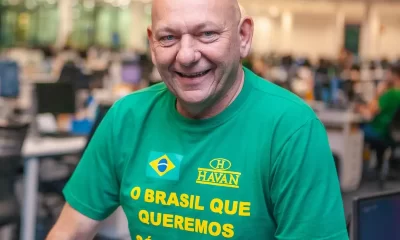 Após 2 anos off-line, Moraes devolve redes sociais de Luciano Hang