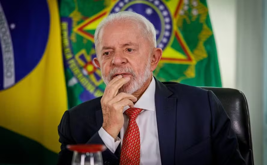 Lula vai atuar contra anistia dos presos de 8 de janeiro