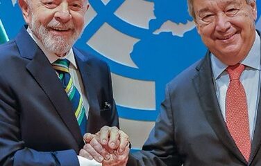 Discurso de Lula na ONU passa despercebido pela mídia internacional