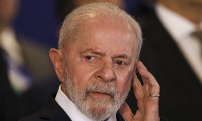 Lula envia 62 bombeiros para combater incêndios na Bolívia enquanto queimadas dominam o país