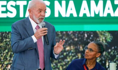 Lula diz que vai combater incêndios, mas usa promessa de campanha eleitoral de 2022 que não foi cumprida