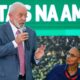 Lula diz que vai combater incêndios, mas usa promessa de campanha eleitoral de 2022 que não foi cumprida