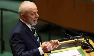 Lula diz na ONU que governo tem que regular plataformas digitais