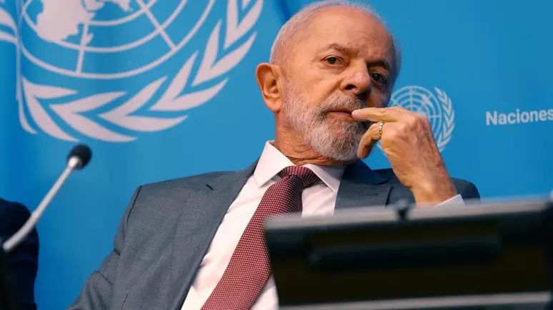 Lula defende encontro com CEO da Shell após discurso ambiental na ONU