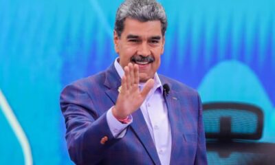 Maduro anuncia que Natal na Venezuela será celebrado em 1º de outubro