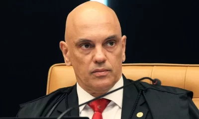 Revelações de diálogos mostram Moraes atuando em gabinete paralelo contra a alvos específicos