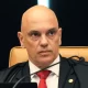 Revelações de diálogos mostram Moraes atuando em gabinete paralelo contra a alvos específicos