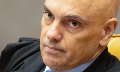 Alexandre de Moraes pode perder visto americano após censurar o X no Brasil