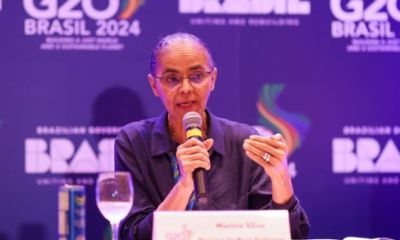 ONGs receberam R$ 315,5 milhões durante gestão de Marina Silva