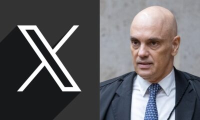 Partido Novo desafia Moraes e abre ação no STF contra suspensão do X