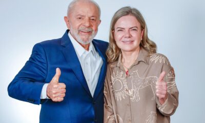 Lula já tem seu escolhido para a vaga de presidente do PT e descarta Gleisi Hoffmann