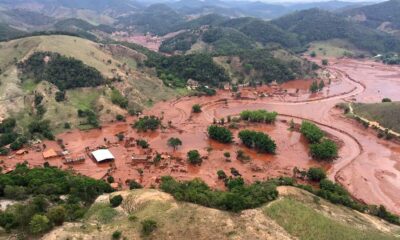 Mineradoras firmam acordo histórico de R$ 170 bilhões para reparar danos causados na barragem em Mariana