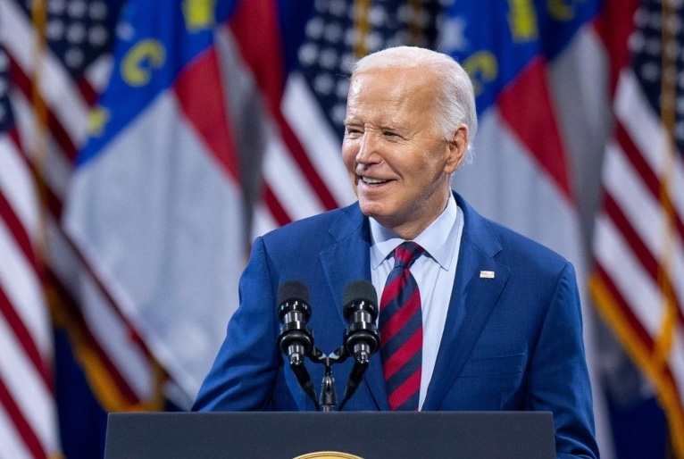 Biden prejudica campanha de Kamala Harris ao chamar apoiadores de Trump de 