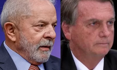 Bolsonaro e Lula definem confrontos do PL e PT no 2° turno em quatro cidades