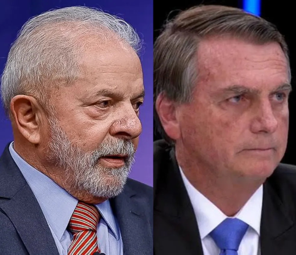 Bolsonaro e Lula definem confrontos do PL e PT no 2° turno em quatro cidades