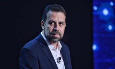 Boulos foi o mais votado em presídios de SP no 1º turno das eleições