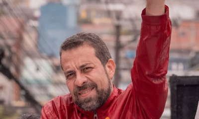 Vice-presidente nacional do PT diz que partido errou em apoiar Boulos nas eleições 2024