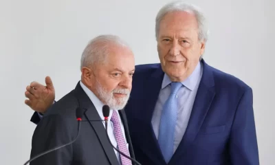 EUA investigam governo Lula pela compra de caças que teve ajuda de Lewandowski