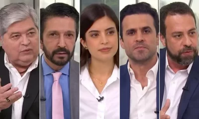 TV Globo prepara esquema de segurança para debate com candidatos a prefeitura de SP