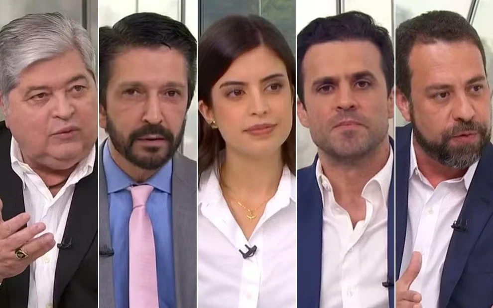 TV Globo prepara esquema de segurança para debate com candidatos a prefeitura de SP