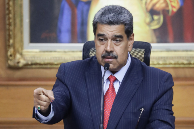 Maduro volta a atacar o Brasil e diz que Ministério das Relações Exteriores conspira contra Venezuela