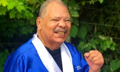 Adeus a Maguila: ex-boxeador morre aos 66 anos nesta quinta (24)