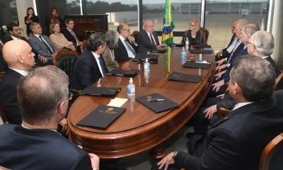 Ministros do STF pedem socorro pra Lula após congresso aprovar PEC